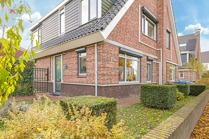 Foto 6 van Klaproosstraat 20-A