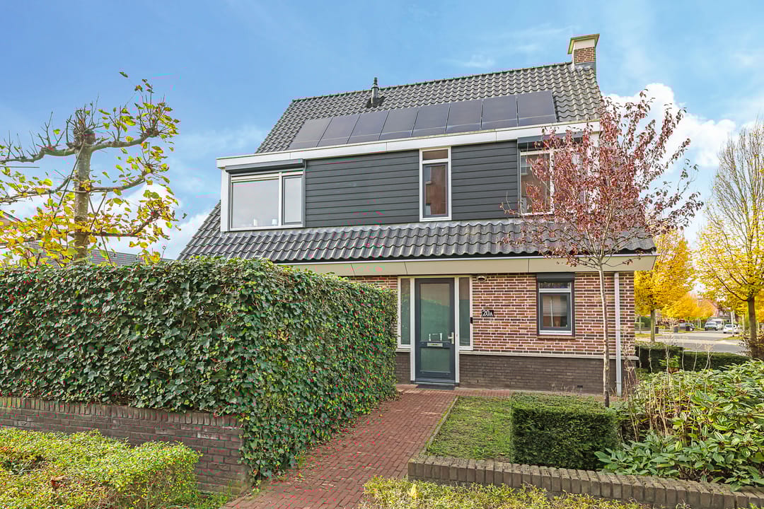 Foto 7 van Klaproosstraat 20-A