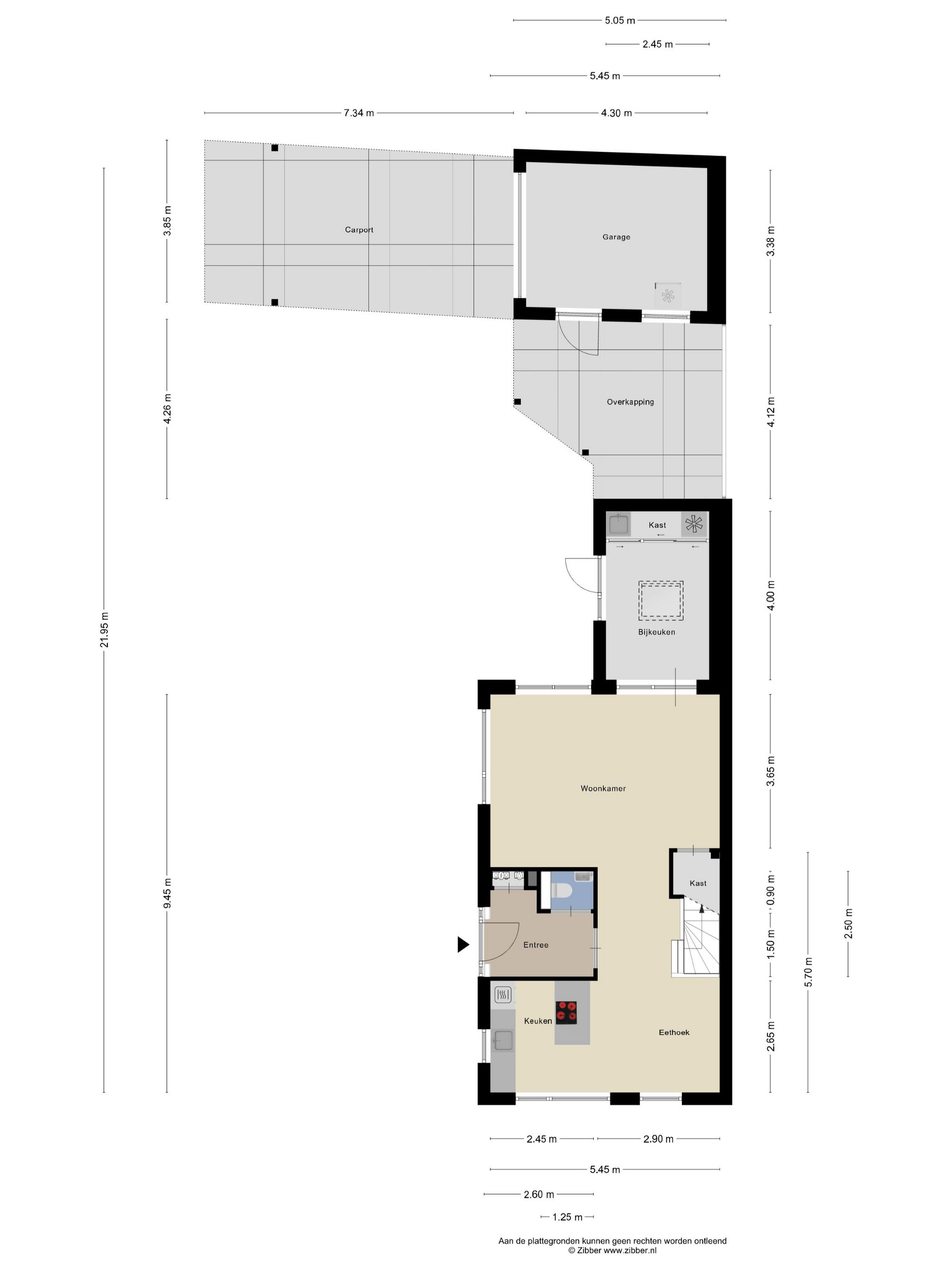 Foto 60 van Klaproosstraat 20-A