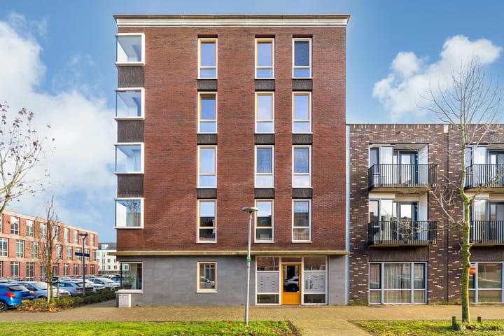 Photo 25 of San Marinostraat 61