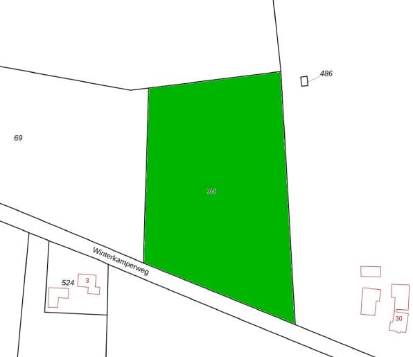 Winterkamperweg, Markelo