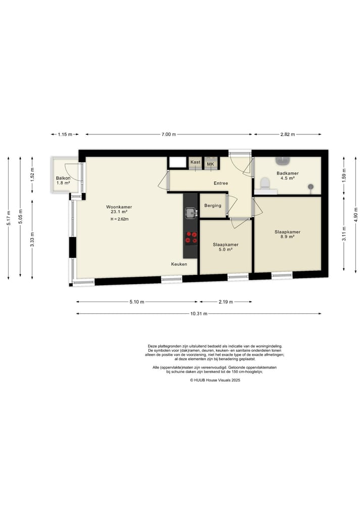 Photo 33 of San Marinostraat 61