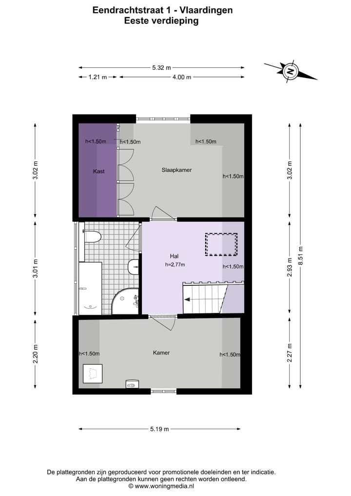 Photo 33 of Eendrachtstraat 1