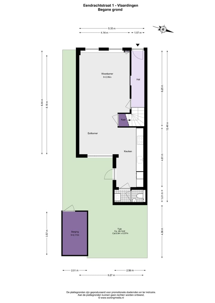 Photo 32 of Eendrachtstraat 1