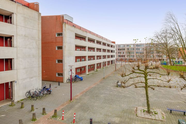 Foto 4 van Dr Wibautplein 136