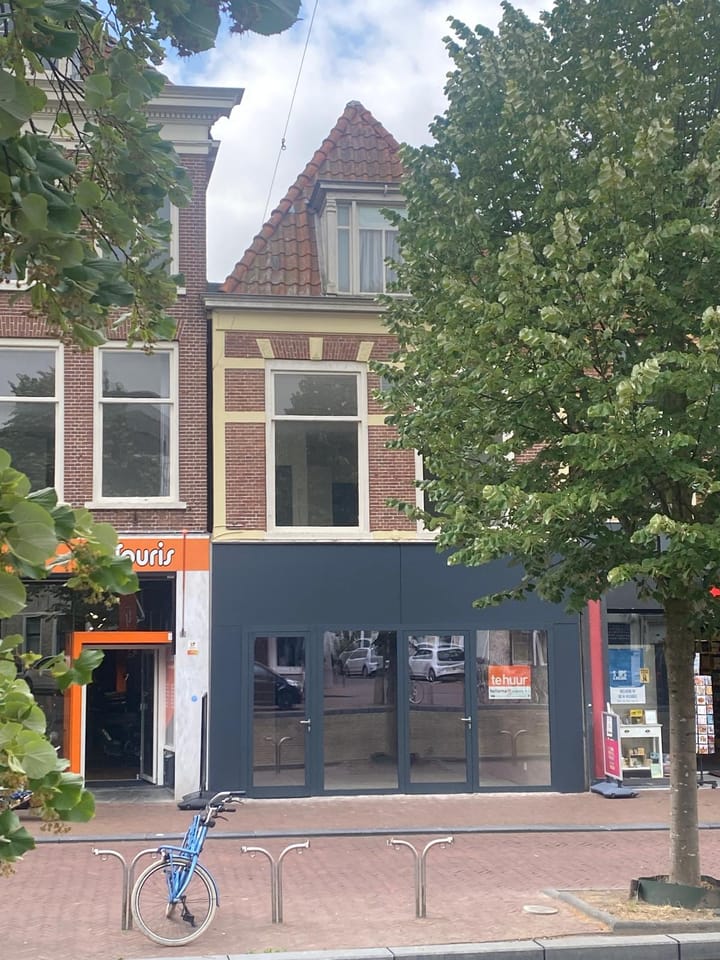 Nieuwestad 34, Leeuwarden