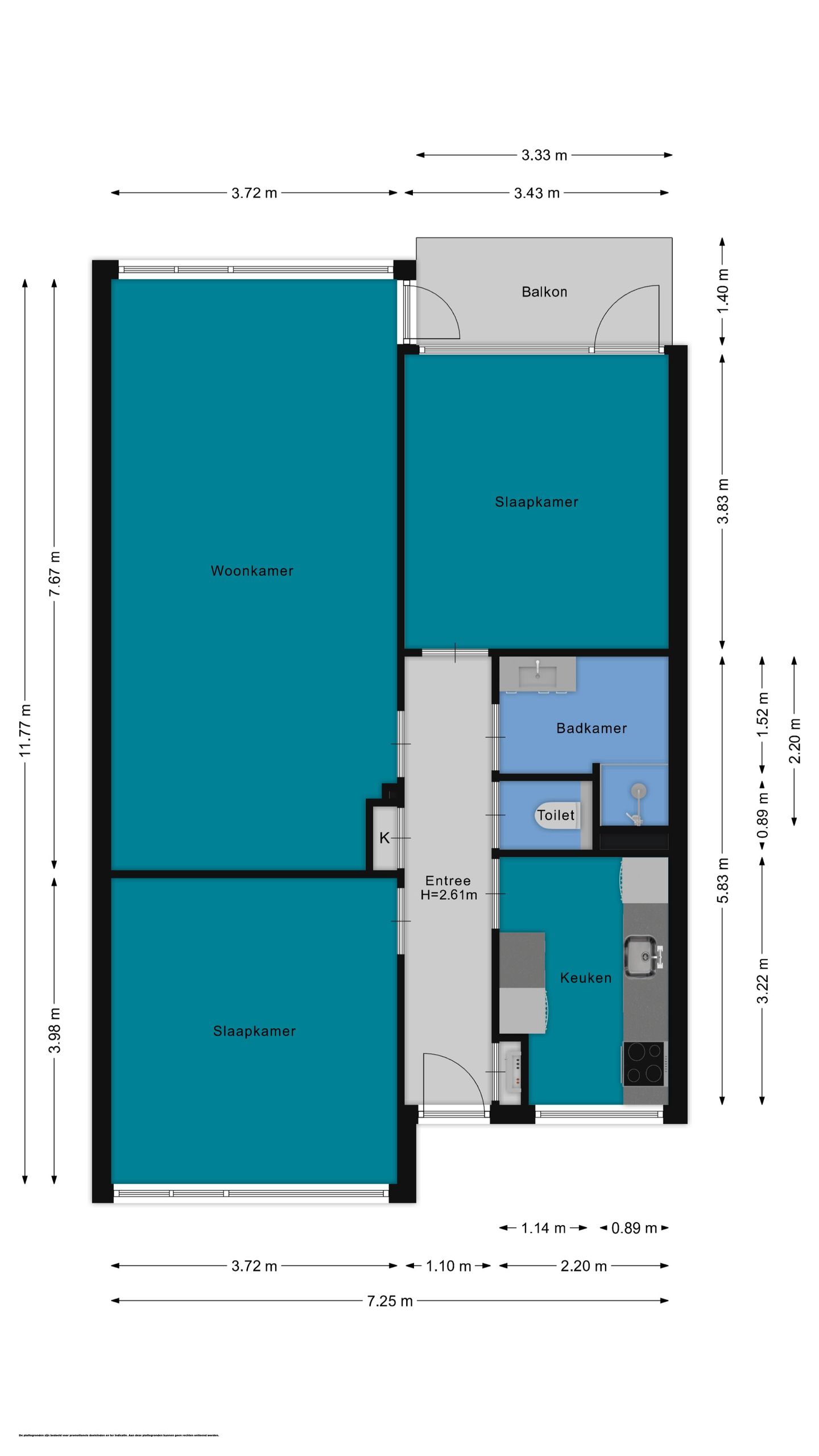 Foto 20 van Vaartweg 177-C