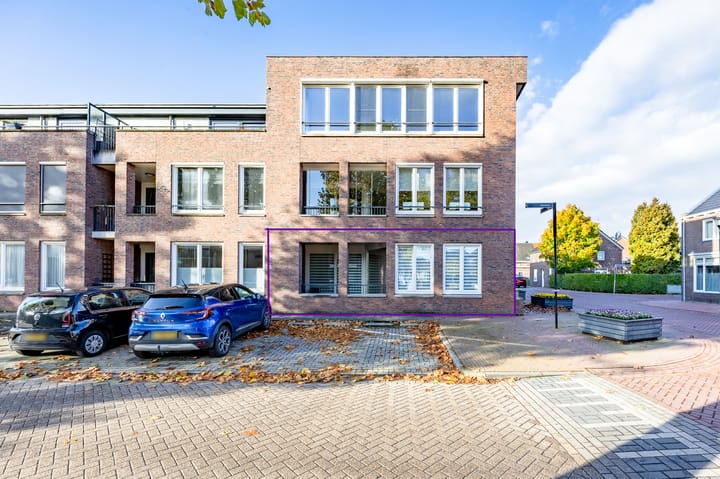 Mgr. Hanssenstraat 18 B