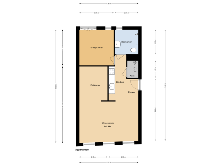 First floor
