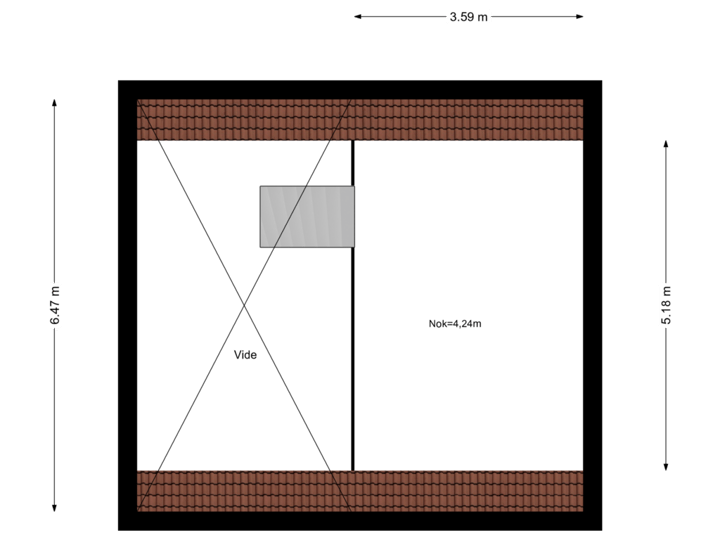 Garage 1e Verdieping