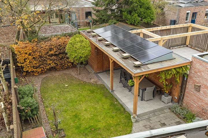 Foto 40 van Burgemeester Kievitslaan 11