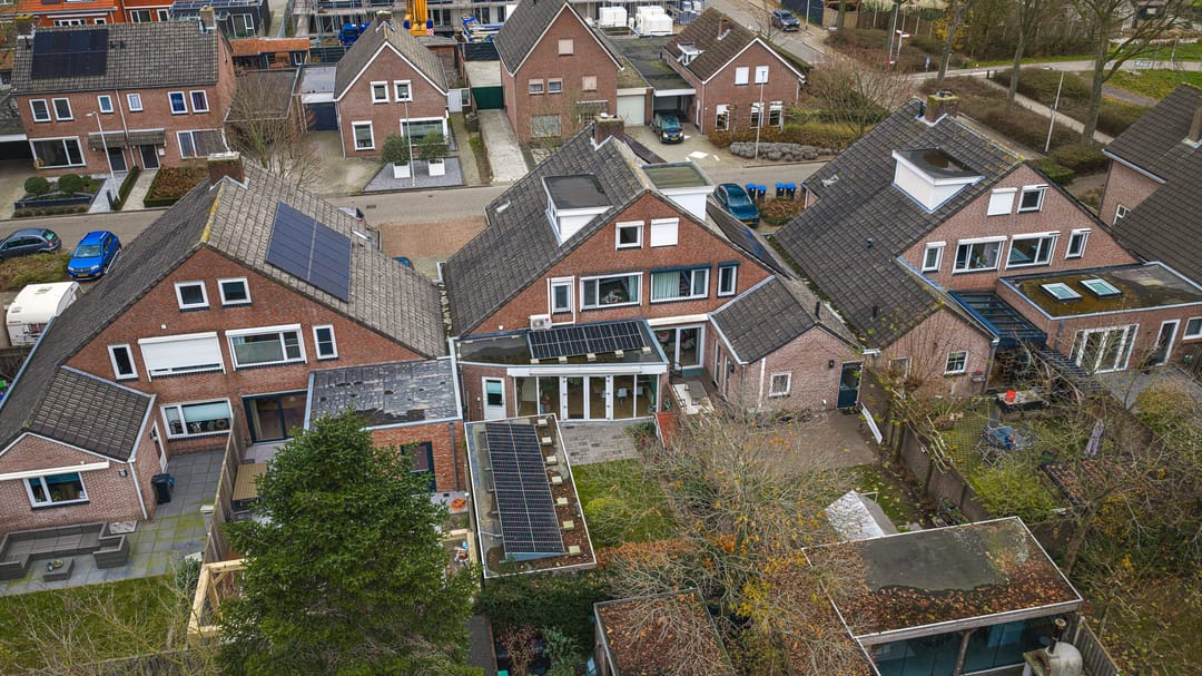 Foto 43 van Burgemeester Kievitslaan 11