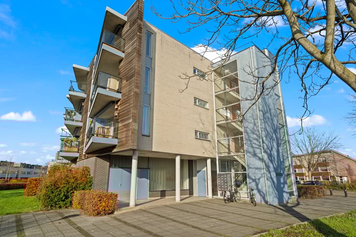 Foto 4 van Forintdreef 33