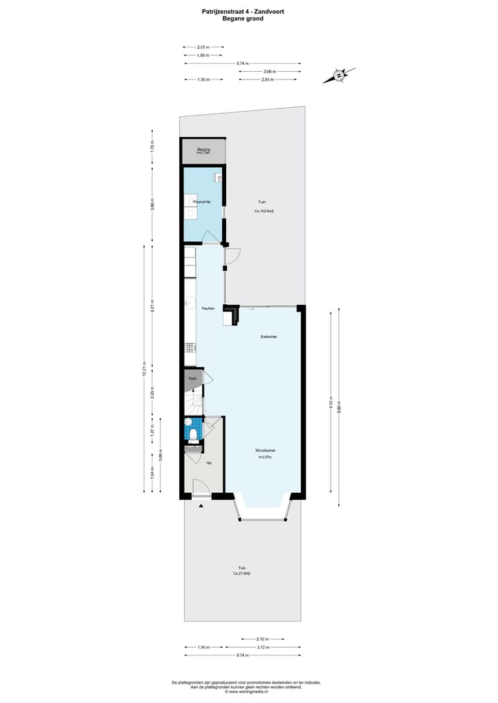 Photo 48 of Patrijzenstraat 4