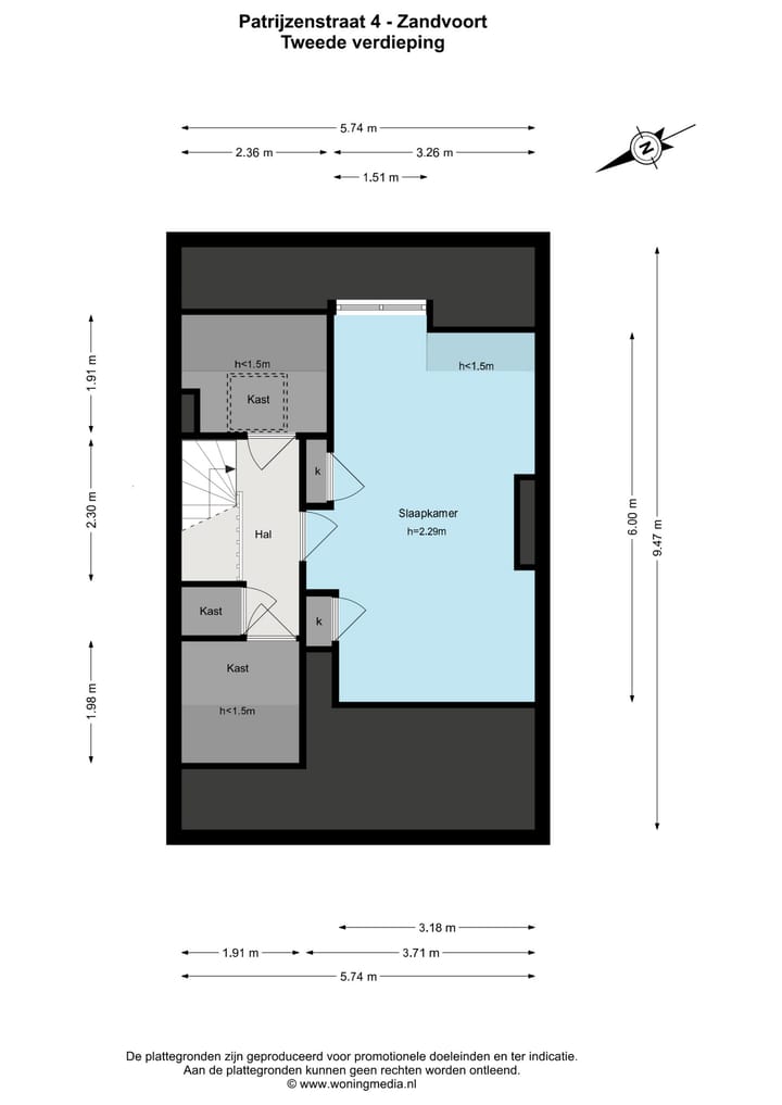 Photo 50 of Patrijzenstraat 4