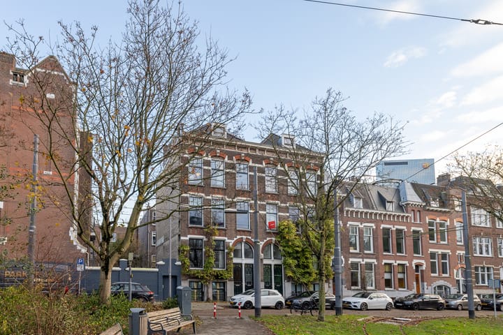 Foto 6 van Provenierssingel 6-B