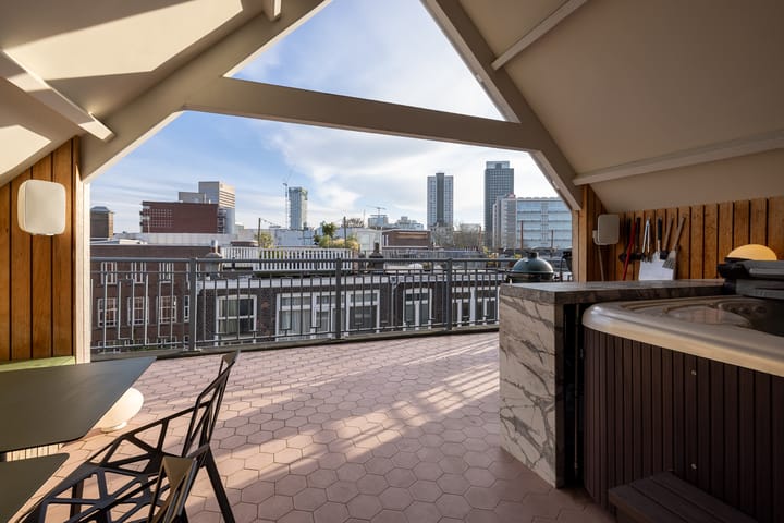 Foto 5 van Provenierssingel 6-B