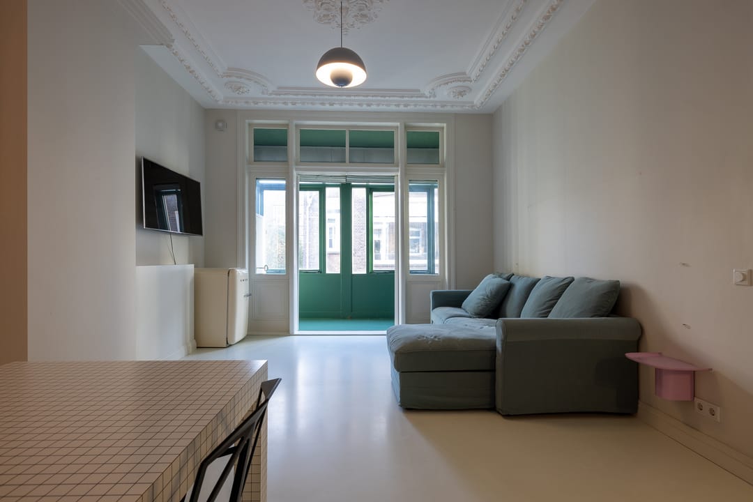 Foto 16 van Provenierssingel 6-B