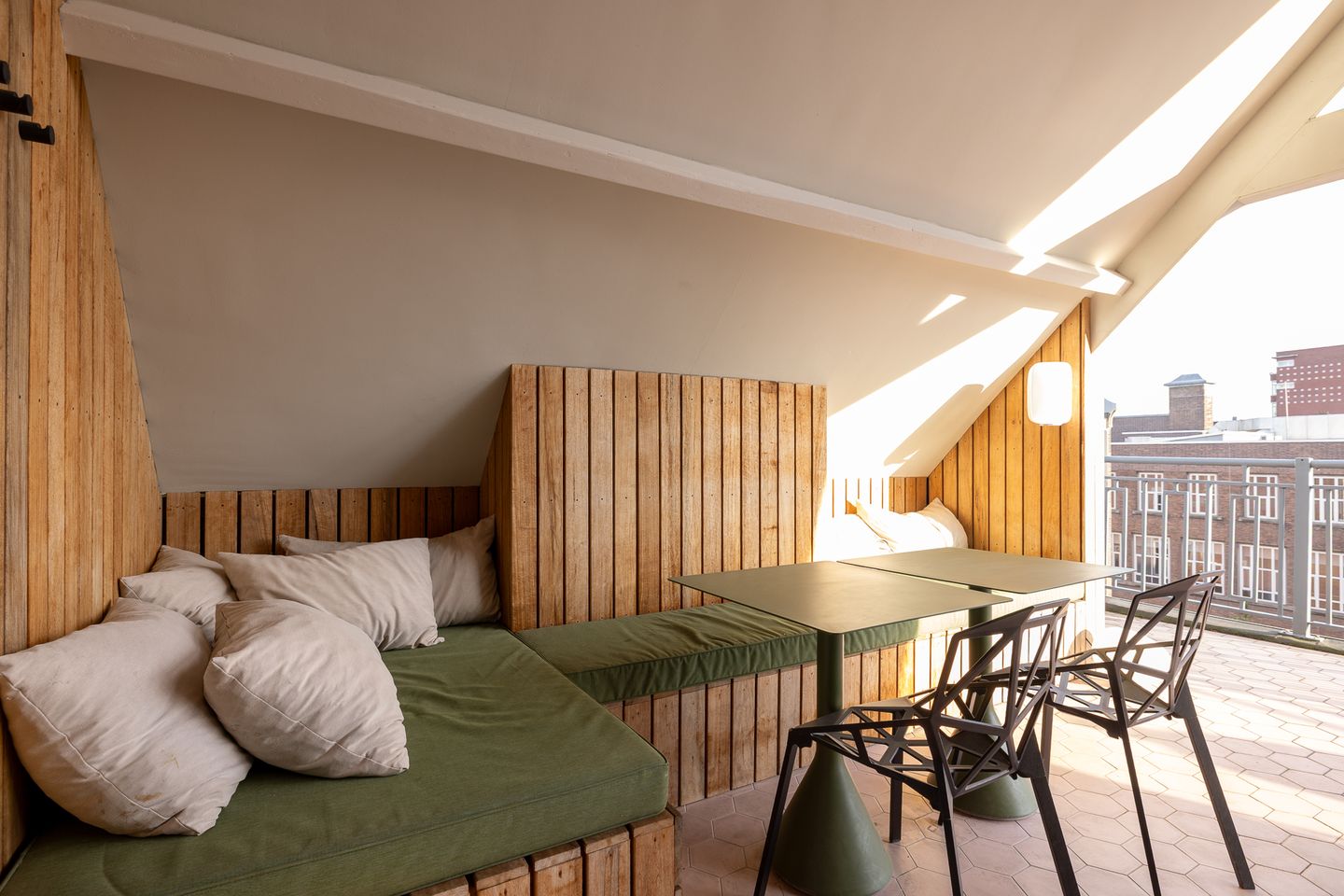 Foto 35 van Provenierssingel 6-B