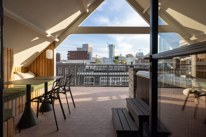 Foto 36 van Provenierssingel 6-B