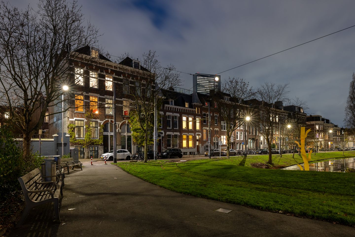 Foto 40 van Provenierssingel 6-B