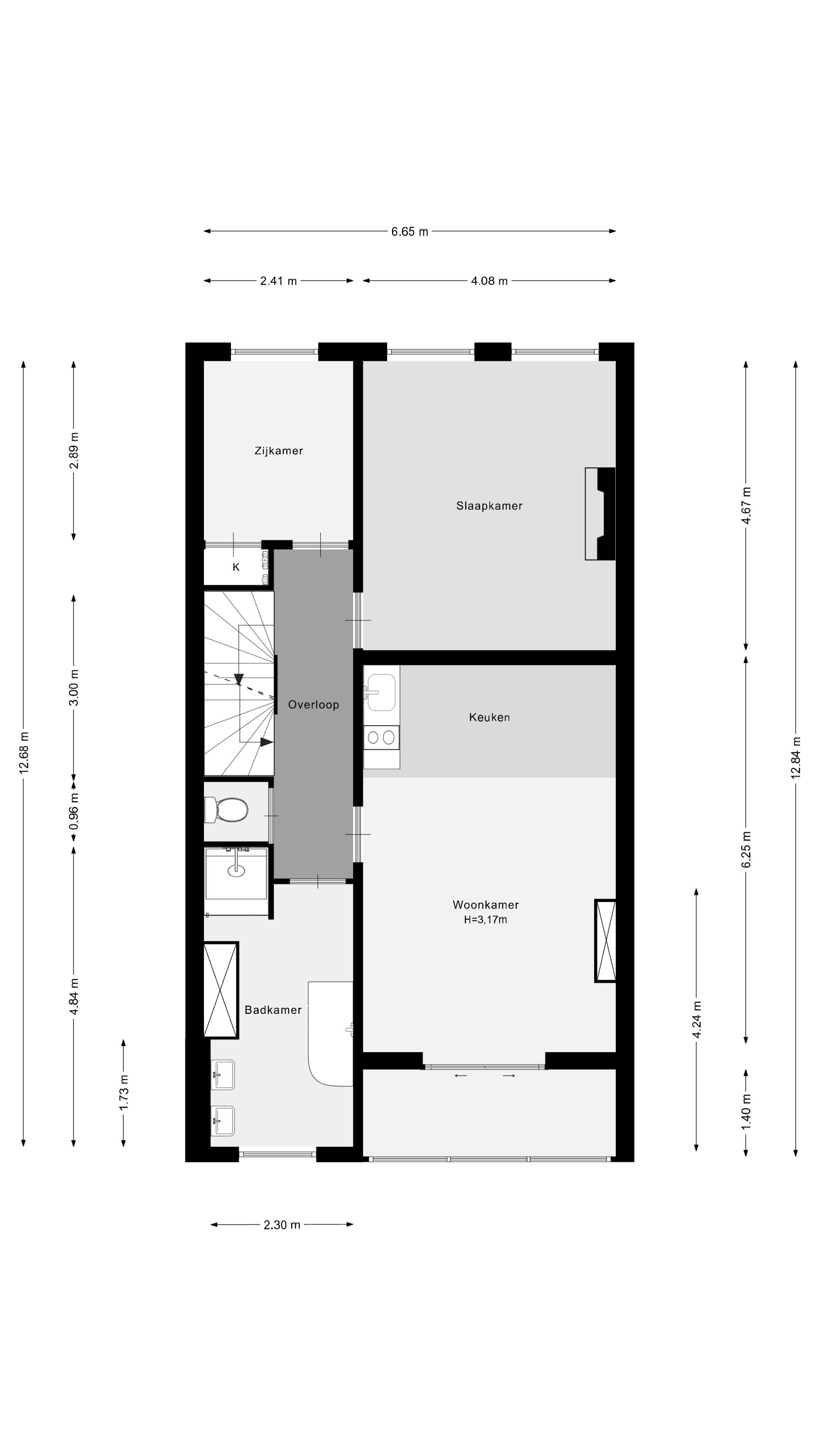 Foto 57 van Provenierssingel 6-B