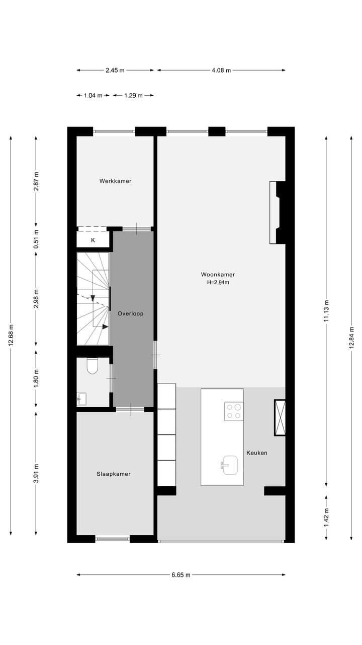 Foto 58 van Provenierssingel 6-B