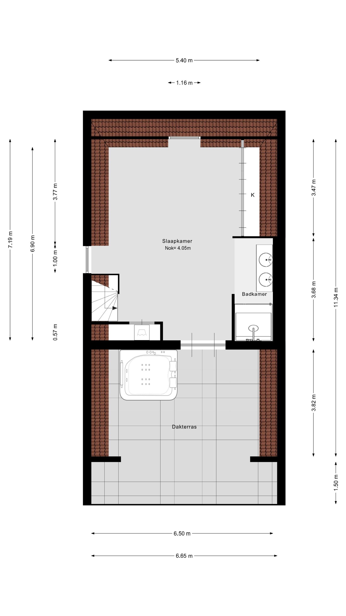 Foto 59 van Provenierssingel 6-B