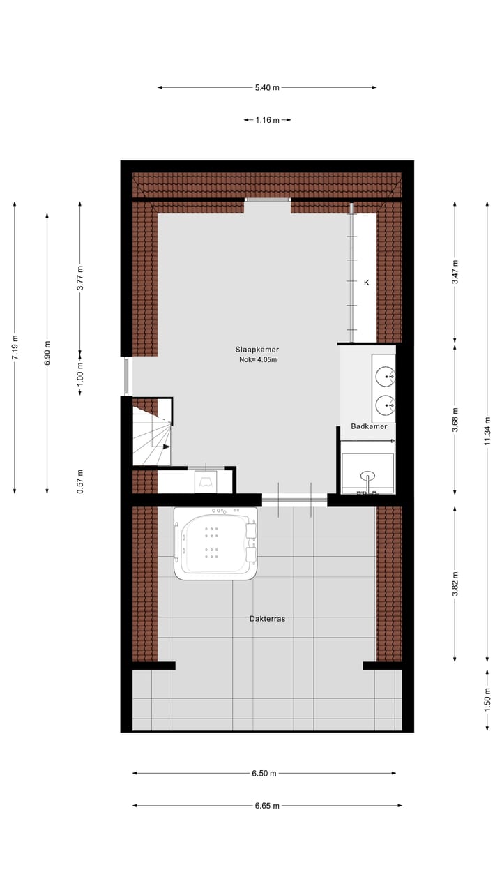 Foto 59 van Provenierssingel 6-B