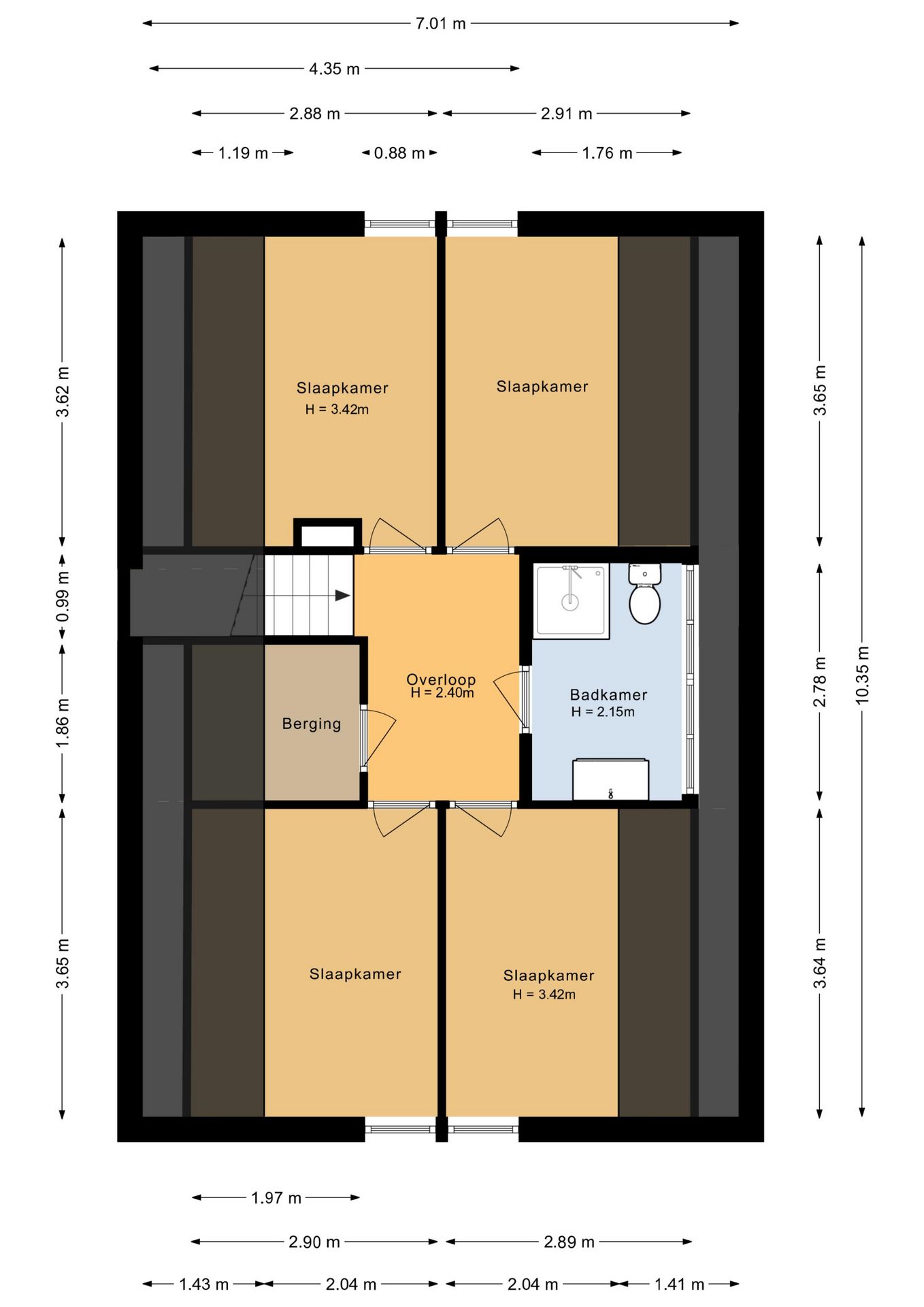 Foto 57 van Wiekslag 1