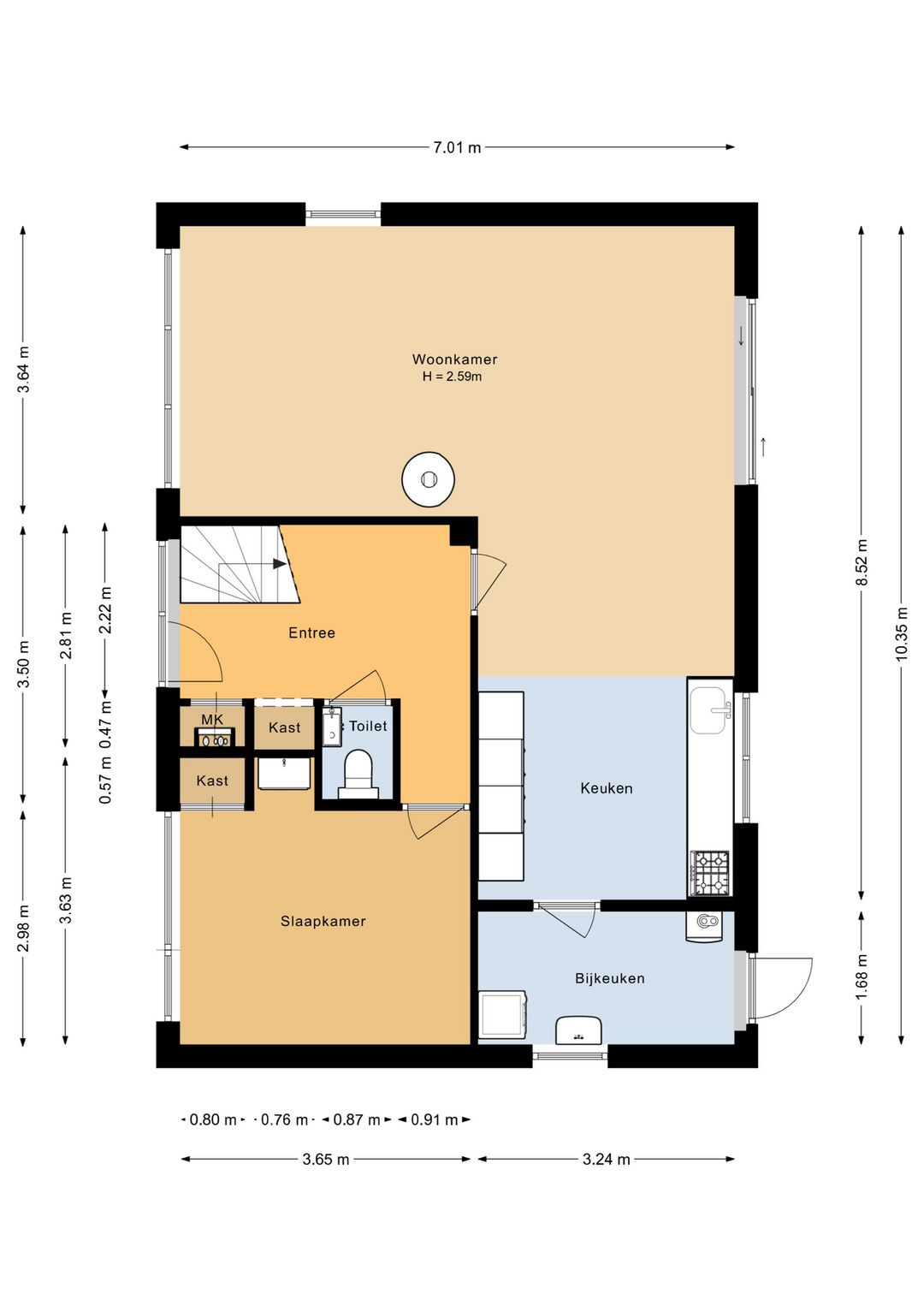 Foto 56 van Wiekslag 1