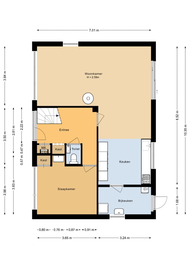 Foto 56 van Wiekslag 1