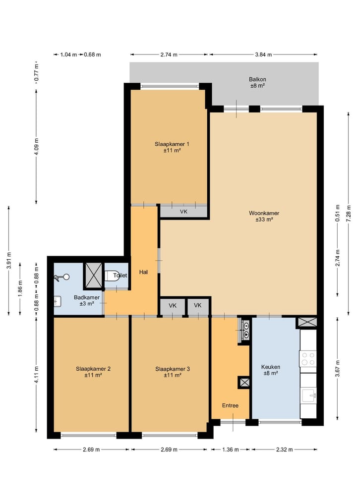 Foto 19 van Herculesweg 149