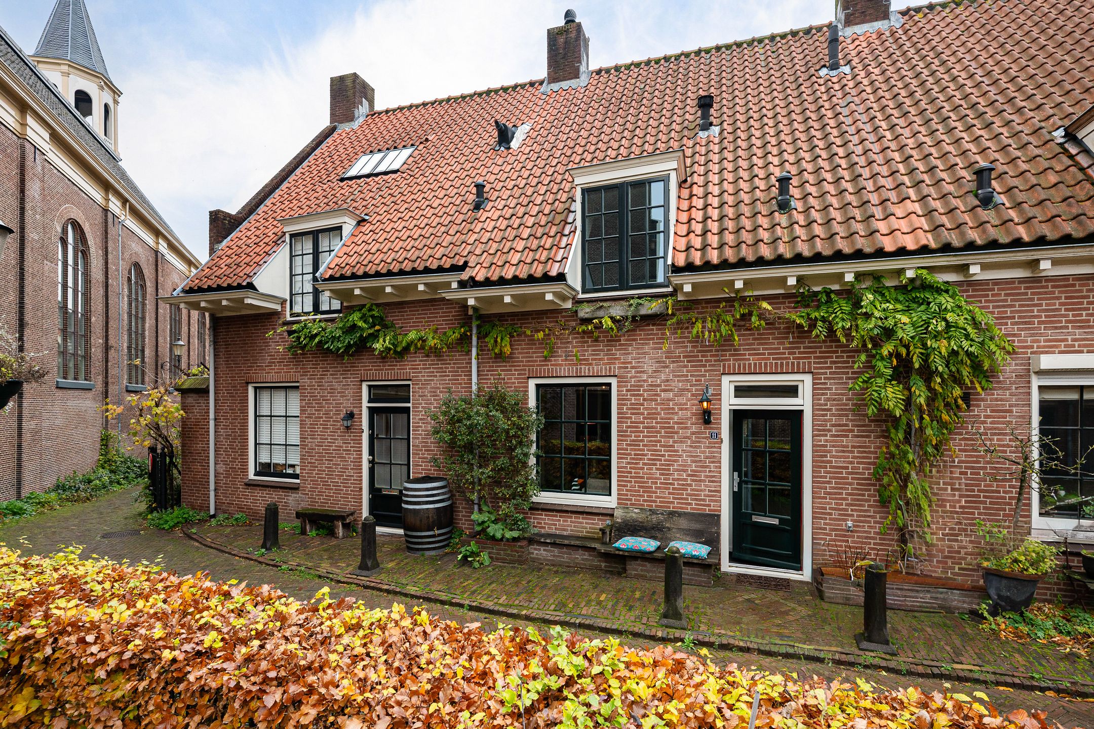 Foto 33 van Kromme Elleboogsteeg 11