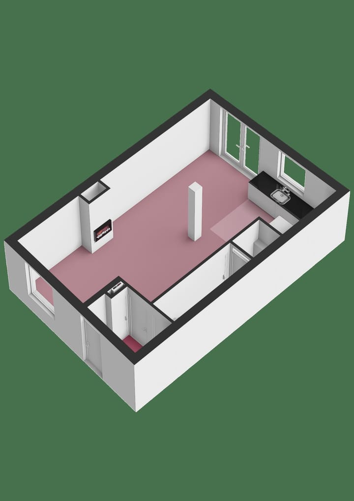 Foto 41 van Kromme Elleboogsteeg 11