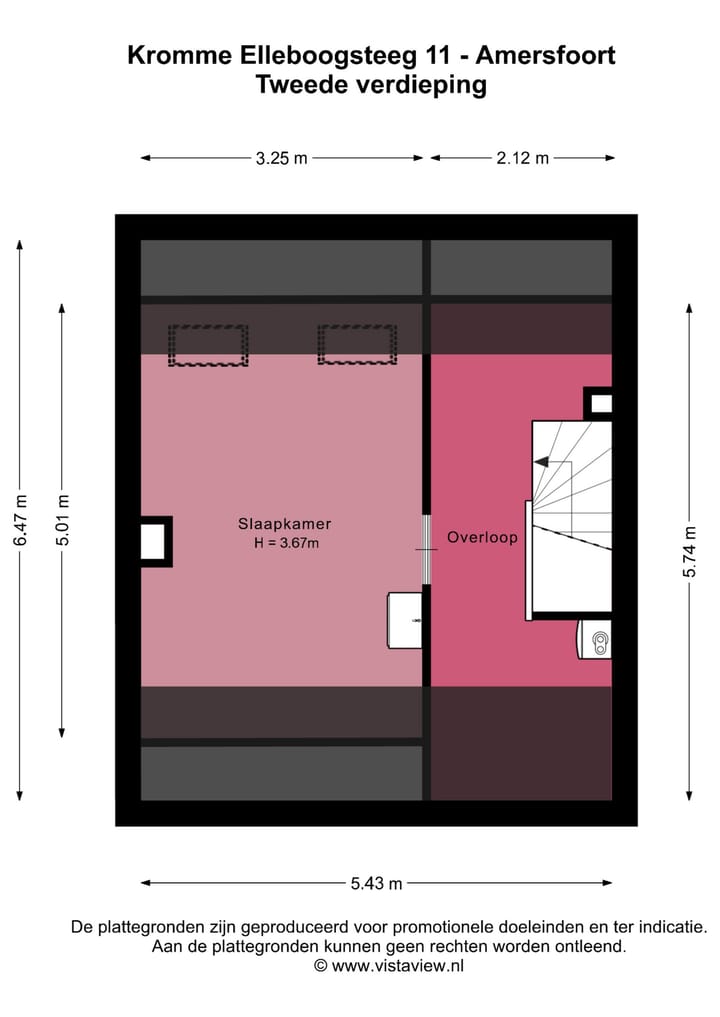 Foto 44 van Kromme Elleboogsteeg 11