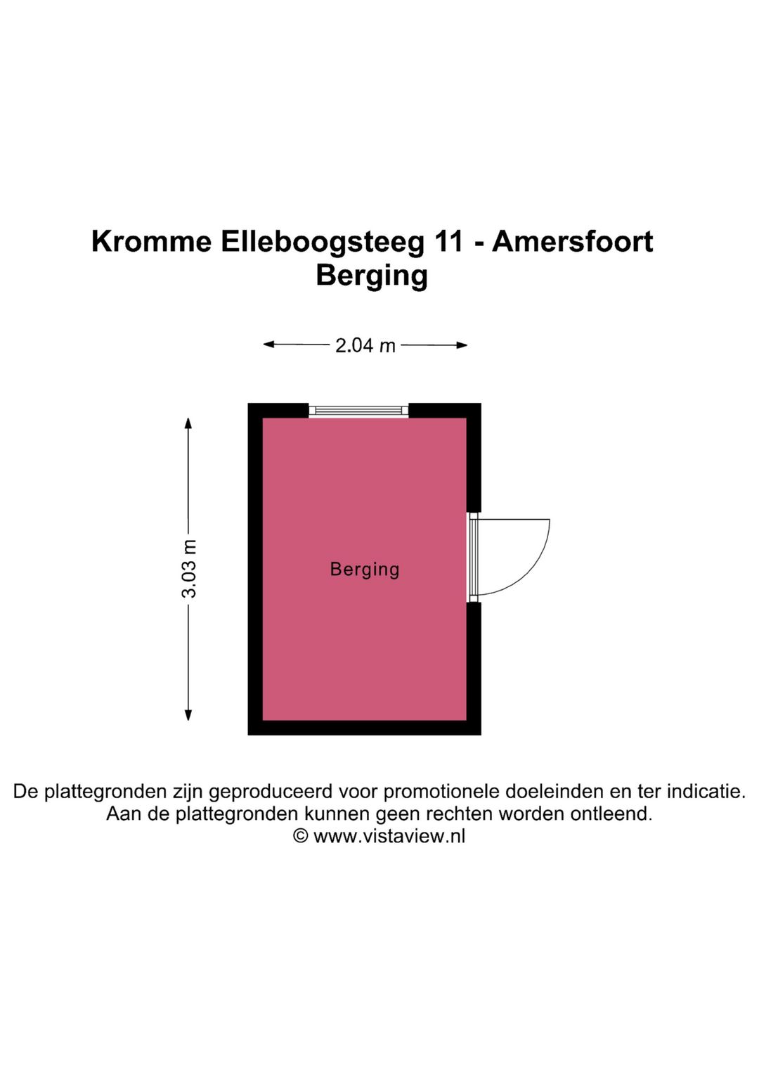 Foto 46 van Kromme Elleboogsteeg 11