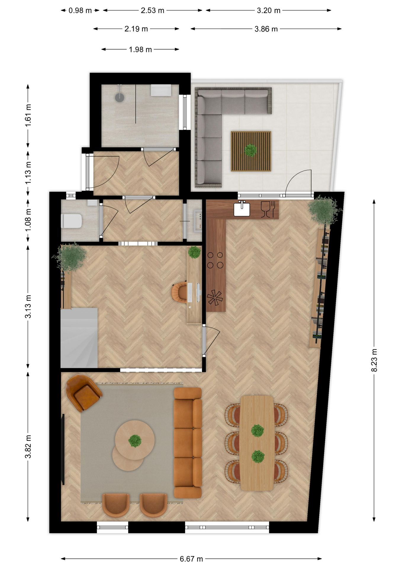 Photo 25 of Peperstraat 2-B