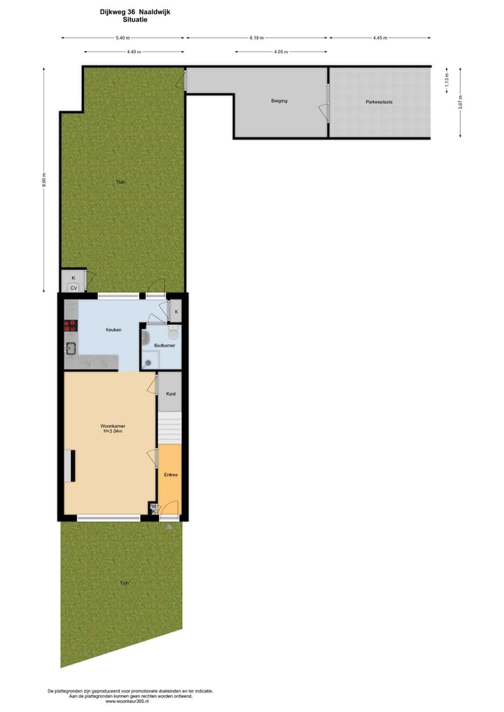 Foto 35 van Dijkweg 36