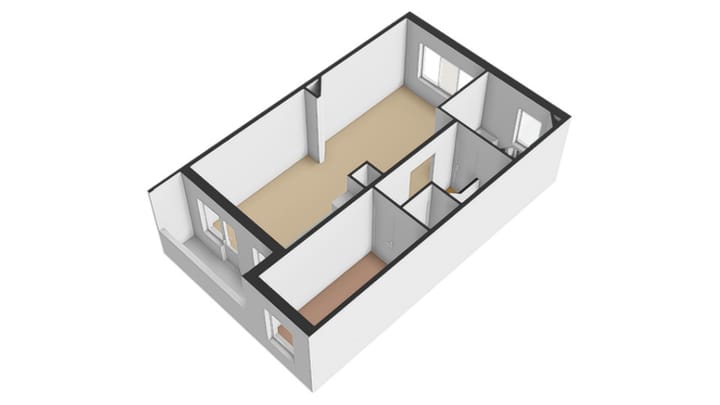 Photo 28 of Johannes Uitenbogaertstraat 50-BS