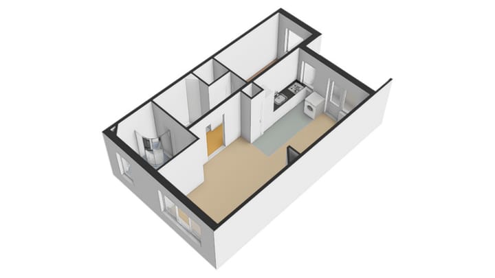 Photo 29 of Johannes Uitenbogaertstraat 50-BS