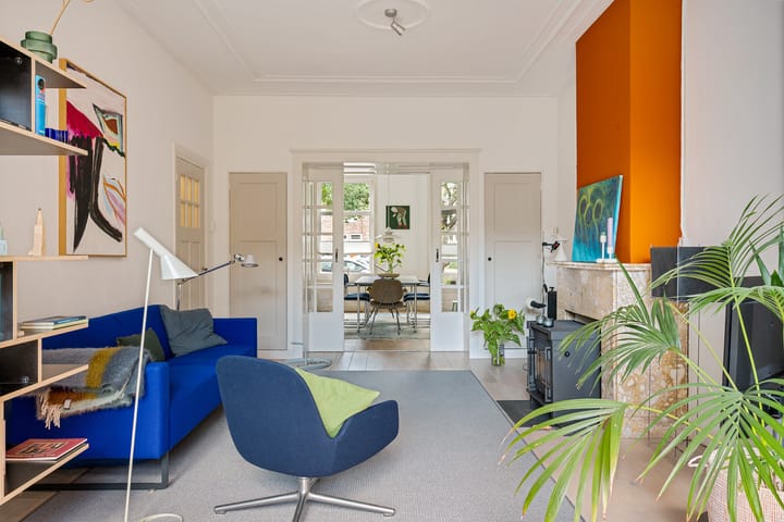 Photo 3 of Nassaulaan 54