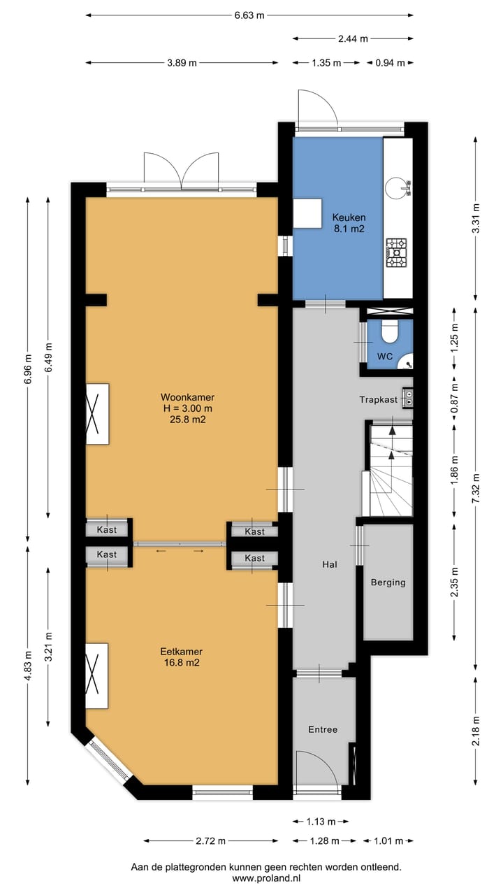 Photo 11 of Nassaulaan 54