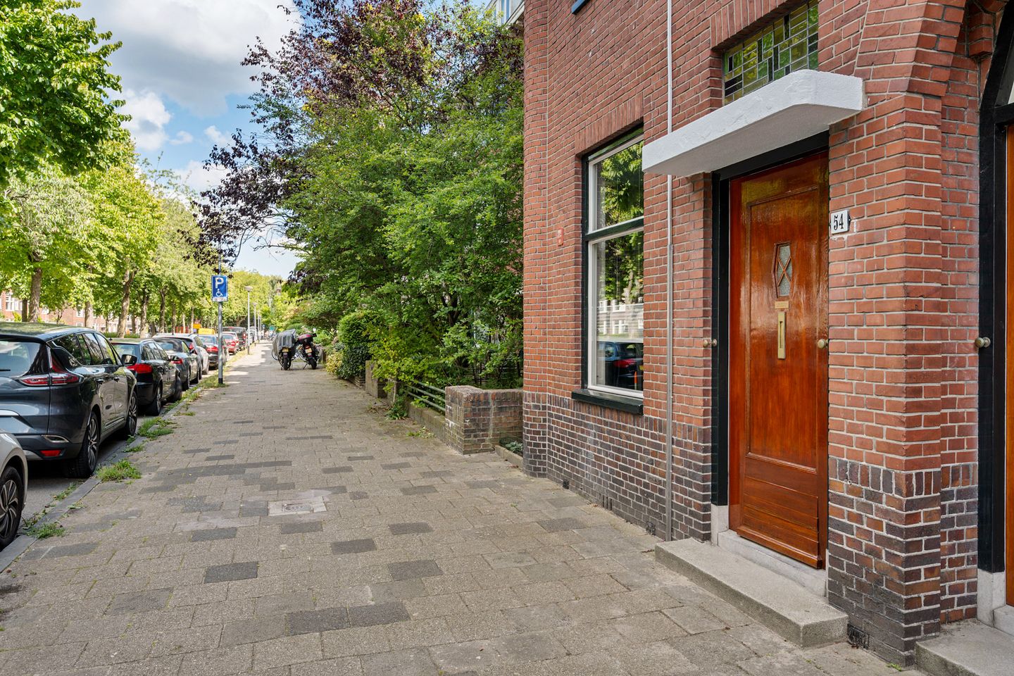 Foto 10 van Nassaulaan 54