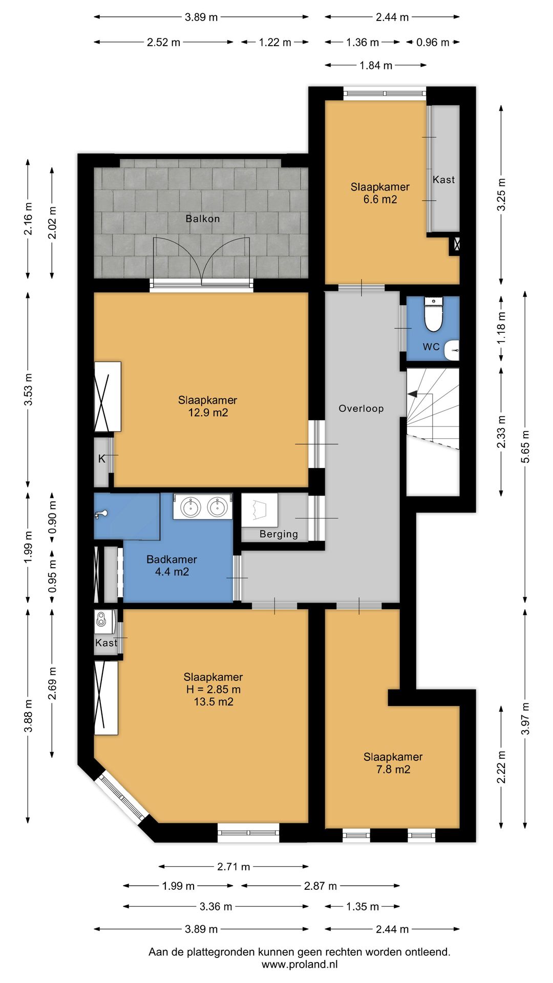 Foto 32 van Nassaulaan 54