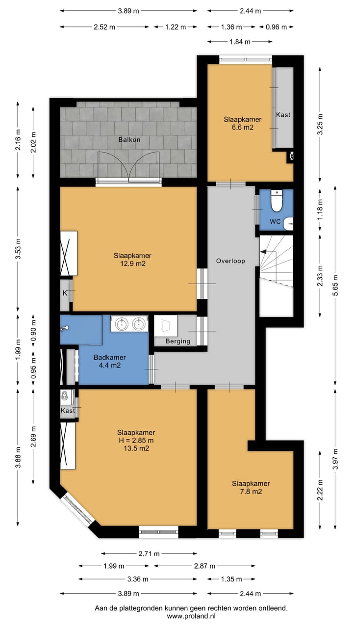 Photo 32 of Nassaulaan 54