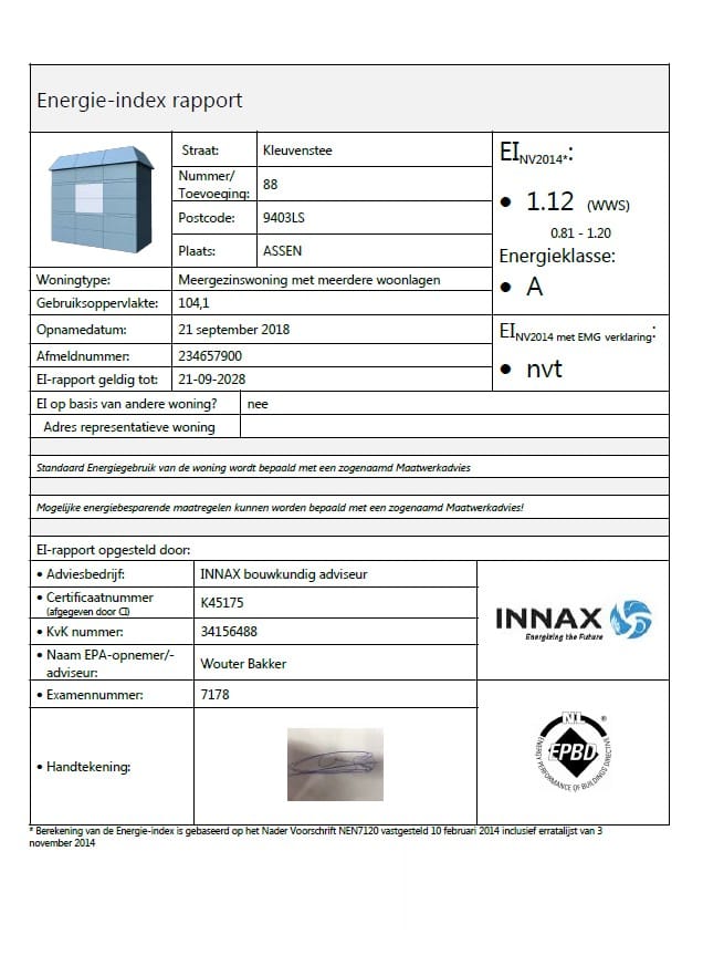 Foto 14 van Kleuvenstee 88