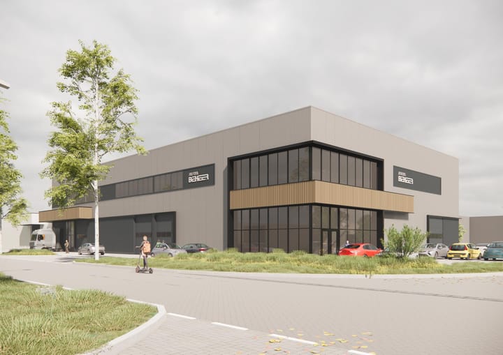 Pascalstraat 12, Oud-Beijerland