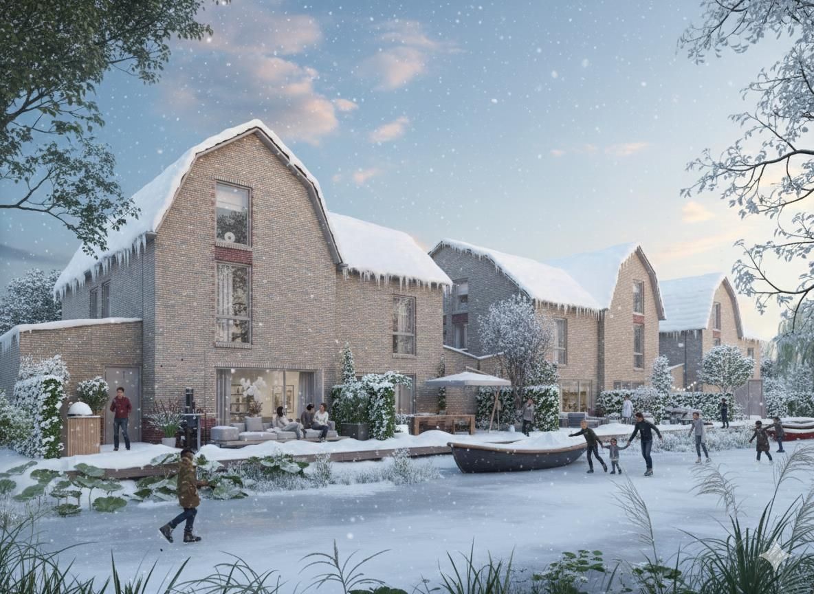 Image of Waterlint Oude Wetering