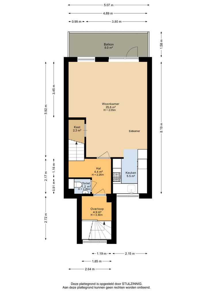 Photo 38 of Rubensstraat 79